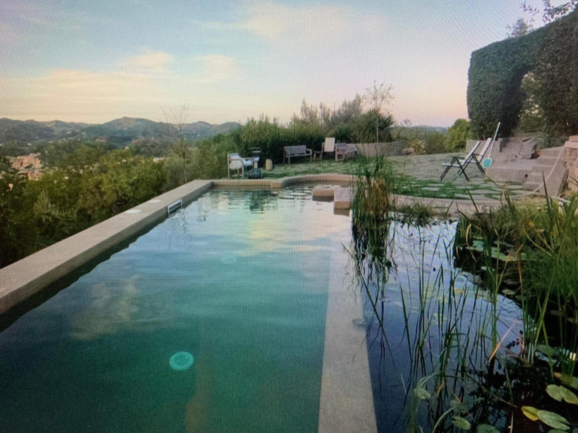 B&B Villa Fortezza Ascoli Piceno Esterno foto