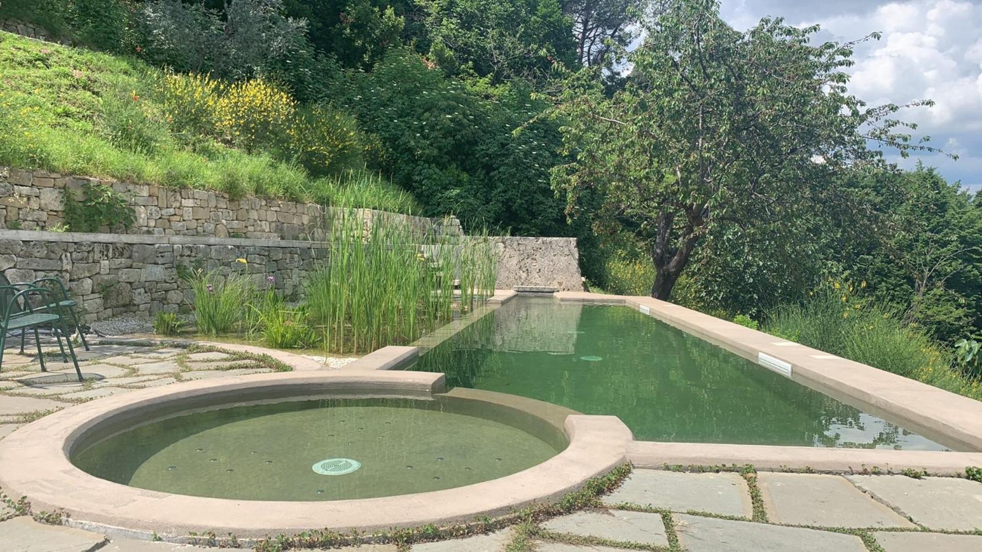 B&B Villa Fortezza Ascoli Piceno Esterno foto