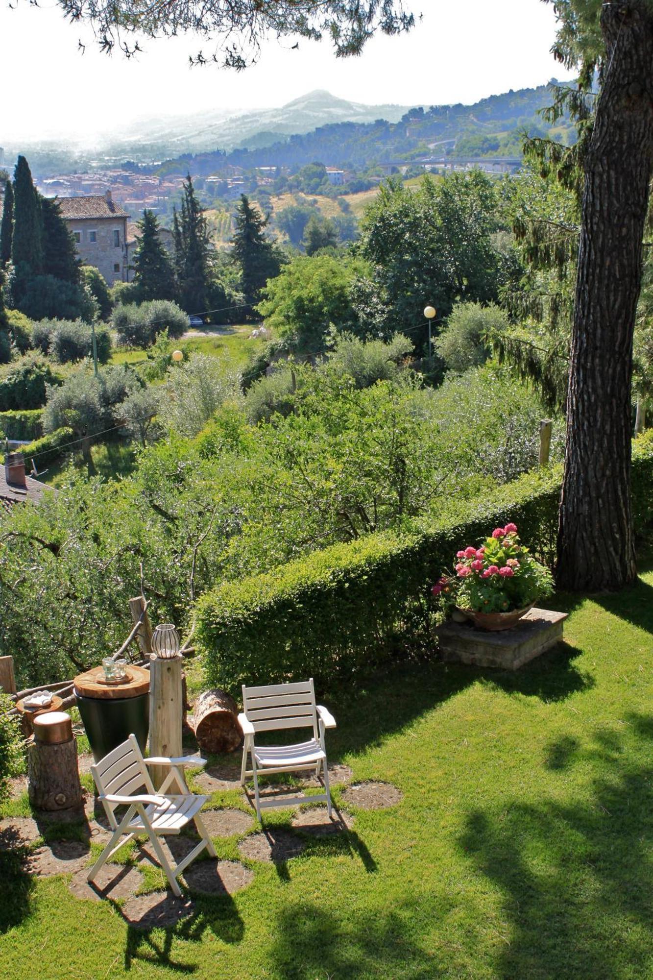 B&B Villa Fortezza Ascoli Piceno Esterno foto