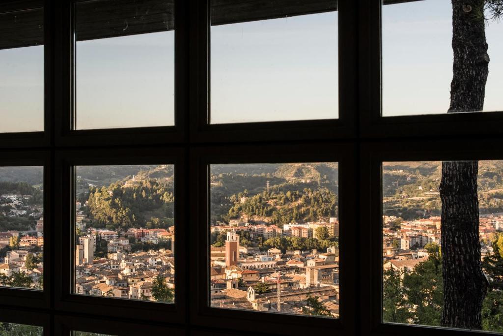 B&B Villa Fortezza Ascoli Piceno Esterno foto