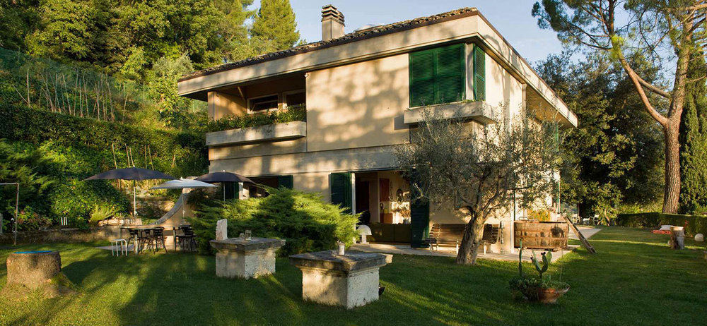 B&B Villa Fortezza Ascoli Piceno Esterno foto