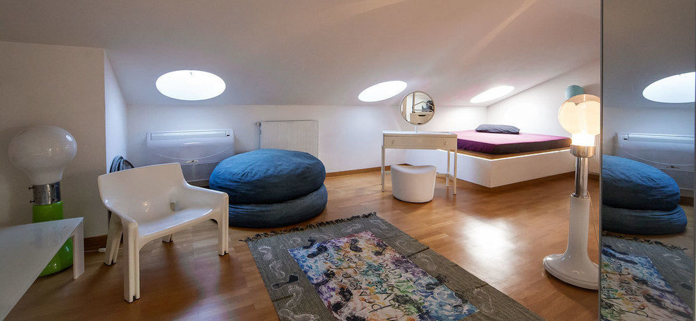 B&B Villa Fortezza Ascoli Piceno Esterno foto