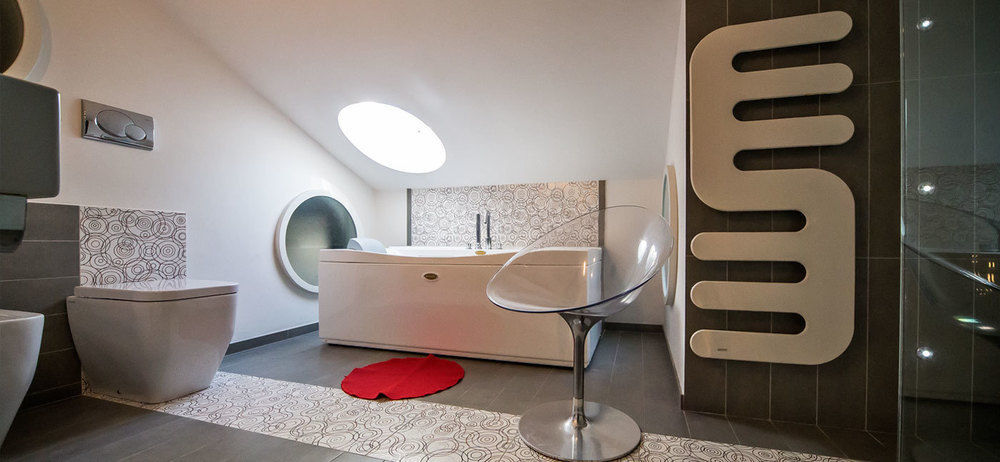 B&B Villa Fortezza Ascoli Piceno Esterno foto