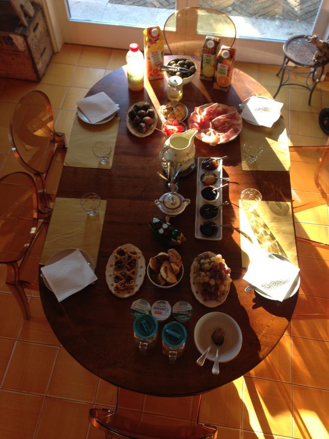 B&B Villa Fortezza Ascoli Piceno Esterno foto